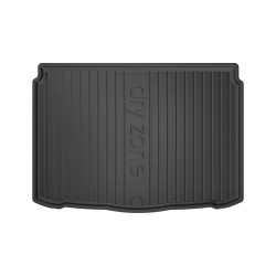Vasca Baule per Bagagliaio auto DryZone compatibile con Audi A3 8Y dal 2020 in poi su misura in gomma | Note: non compatibile con versione Mild Hybrid, bagagliaio inferiore | Tipo Auto: Berlina | Materiale TPE robusto e durevole